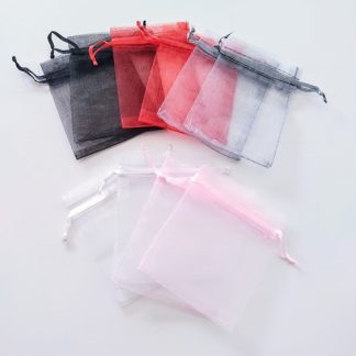 Bolsita organza -10u