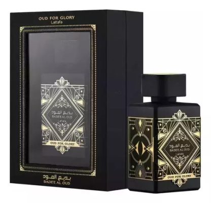 Lattafa Badee al Oud Glory/Black 100ml