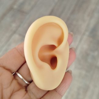 Oreja exhibidor