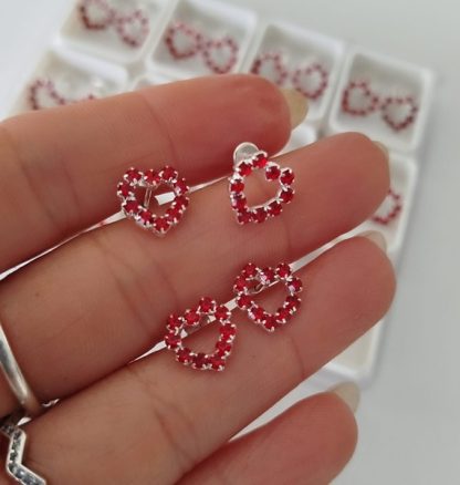 Abridor 34-Corazón rojo