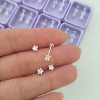 Abridor 66-Estrella cubic 4mm