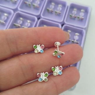 Abridor 62-Mariposa multicolor