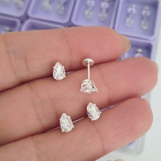 Abridor 20-Gota cristal