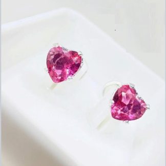 Abridor 64-Corazón rosa 4mm