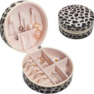 Joyero redondo print