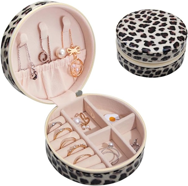 Joyero redondo print