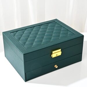 Joyero Matelasse con cajón