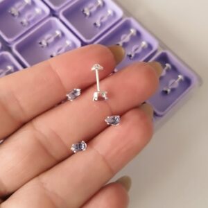 Abridor 18-Gota lila