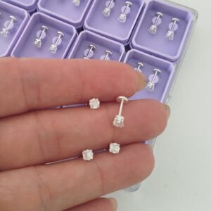 Abridor 67-Cuadrado cristal 4mm