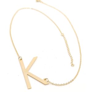 Collar baño oro BD-K