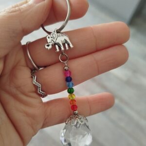 Llavero elefante