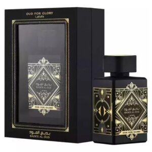 Lattafa Badee al Oud Glory/Black 100ml
