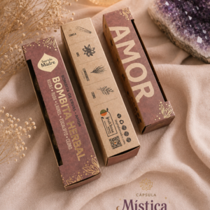 Bombita Herbal Sagrada Madre Amor