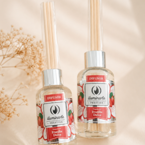 Difusor Iluminarte Frutilla dulce