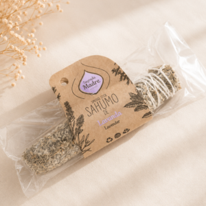 Sahumo Madre Selva Lavanda