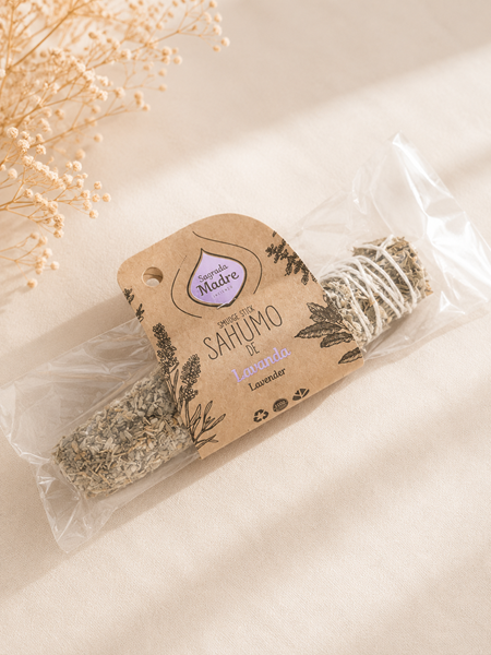 Sahumo Madre Selva Lavanda