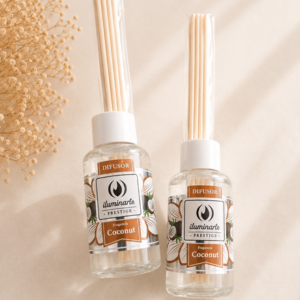 Difusor Iluminarte Coconut