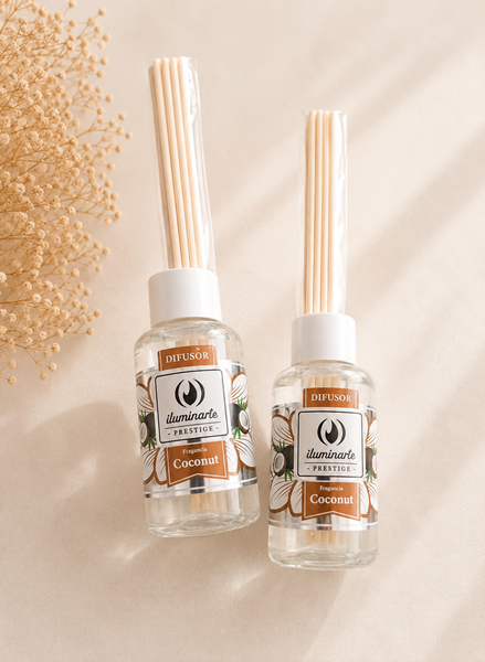 Difusor Iluminarte Coconut