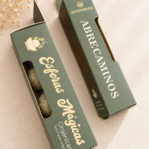 Esferas Mágicas Aromanza Abre caminos