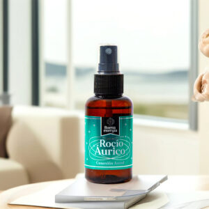 Rocío Aurico Aromanza Conexión Astral