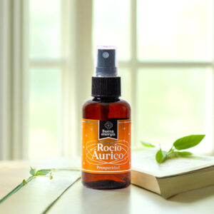 Rocío Aurico Aromanza Prosperidad
