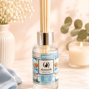 Difusor Iluminarte Angel baby
