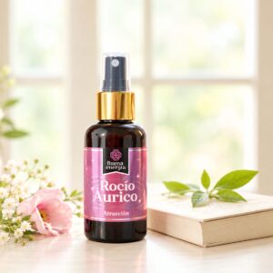 Rocío Aurico Aromanza Atracción
