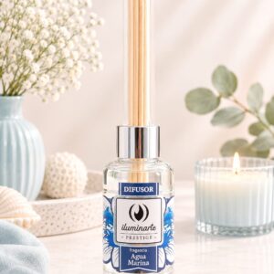 Difusor Iluminarte Agua Marina