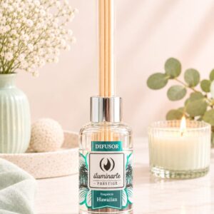 Difusor Iluminarte Hawaiian
